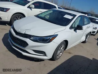 2017 Chevrolet Cruze LT with VIN 1G1BE5SM8H7234616, listed as a IAAI auction lot 41663738 with 104,277 mi miles. Bid and sale history available at carsss.com. Image 17.