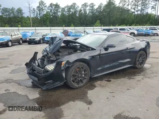 2016 Ford Mustang GT with VIN 1FA6P8CF7G5251007, listed as a Copart auction lot 58916525 with 81,890 mi miles and Salvage title. Bid and sale history available at DreamBid. Image 1.