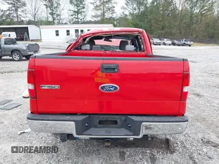 2007 Ford F-150 XLT z VIN 1FTRW12W37FA32641, wystawiony jako IAAI lot #41941410 z przebiegiem 187 180 mil mil oraz . Historia ofert i sprzedaży dostępna na DreamBid. Obrazek 17.