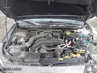 2019 Subaru Impreza Premium with VIN 4S3GKAC61K3600316, listed as a IAAI auction lot 41607912 with 113,327 mi miles. Bid and sale history available at carsss.com. Image 10.