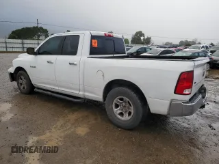 2010 Dodge 1500 SLT z VIN 1D7RB1GP0AS182224, wystawiony jako Copart lot #44581735 z przebiegiem 207 531 mil mil oraz Szkoda całkowita • Salvage title. Historia ofert i sprzedaży dostępna na DreamBid. Obrazek 2.