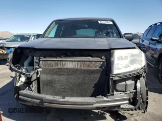 2015 Honda Pilot LX with VIN 5FNYF3H20FB022597, listed as a Copart auction lot 44202955 with 118,519 mi miles and Salvage Title. Bid and sale history available at carsss.com. Image 5.