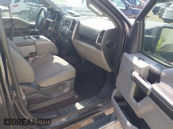 2015 Ford F-150 XL with VIN 1FTEW1CP6FKE48209, listed as a IAAI auction lot 42030686 with 179,961 mi miles. Bid and sale history available at carsss.com. Image 5.