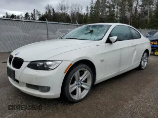 2008 BMW 3 Series 335xi with VIN WBAWC73578E066302, listed as a Copart auction lot 47980625 with Not Provided miles and Salvage Title. Bid and sale history available at carsss.com. Image 1.