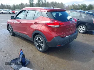 2020 Nissan Kicks SV с VIN 3N1CP5CV7LL530246, выставлен на аукционе IAAI как лот 41974433 с пробегом 101 292 миль миль и . История ставок и продаж доступна на DreamBid. Изображение 3.