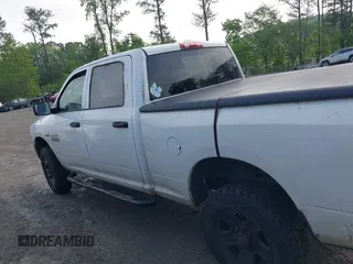2015 Ram 2500 Tradesman with VIN 3C6TR5CT1FG628313, listed as a IAAI auction lot 42105431 with 306,368 mi miles. Bid and sale history available at carsss.com. Image 14.