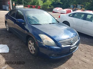 2009 Nissan Altima S z VIN 1N4AL21E29N544572, wystawiony jako IAAI lot #42384527 z przebiegiem 192 554 mil mil oraz . Historia ofert i sprzedaży dostępna na DreamBid. Obrazek 1.