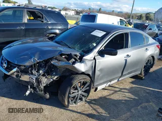 2017 Nissan Altima SV with VIN 1N4AL3AP0HC296503, listed as a IAAI auction lot 41542057 with 93,154 mi miles and . Bid and sale history available at carsss.com. Image 17.