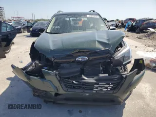 2023 Subaru Forester with VIN JF2SKACC7PH410399, listed as a Copart auction lot 55655835 with 33,274 mi miles and Salvage title. Bid and sale history available at DreamBid. Image 5.