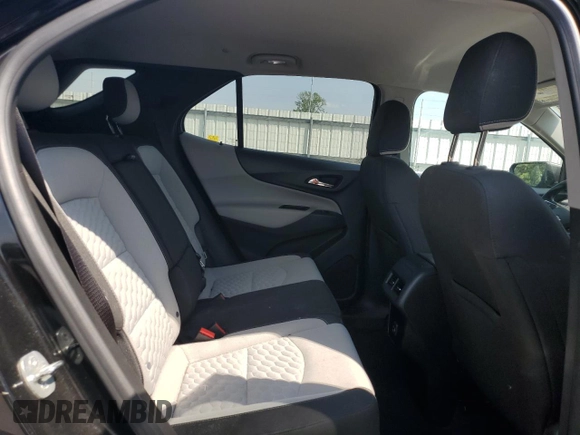 2020 Chevrolet Equinox LS z VIN 2GNAXHEV5L6281329, wystawiony jako Copart lot #54874795 z przebiegiem 63 624 mil mil oraz Szkoda całkowita • Salvage title. Historia ofert i sprzedaży dostępna na DreamBid. Obrazek 11.
