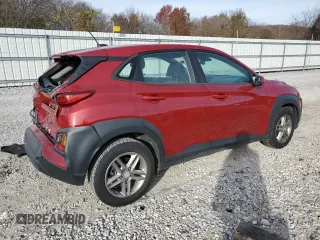 2020 Hyundai Kona SE with VIN KM8K12AA3LU480116, listed as a Copart auction lot 81517974 with 92,010 mi miles and Clean Title. Bid and sale history available at carsss.com. Image 3.