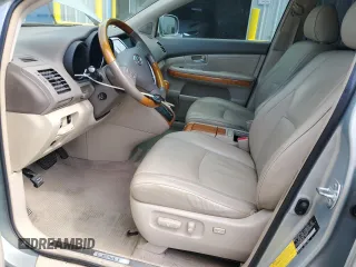 2007 Lexus RX 350 with VIN 2T2GK31U77C005882, listed as a Copart auction lot 53339095 with 137,722 mi miles and Salvage Title. Bid and sale history available at DreamBid. Image 7.