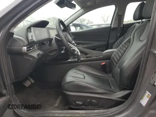 2023 Hyundai Elantra Limited z VIN KMHLN4AJXPU070150, wystawiony jako Copart lot #53938995 z przebiegiem 27 508 mil mil oraz Szkoda całkowita • Salvage title. Historia ofert i sprzedaży dostępna na DreamBid. Obrazek 7.