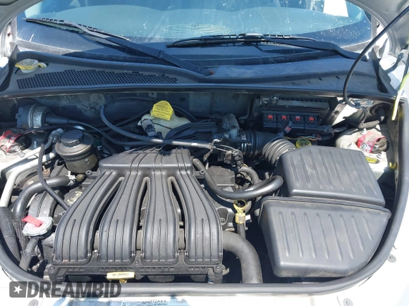 2005 Chrysler PT Cruiser with VIN 3C4FY48B85T558396, listed as a IAAI auction lot 42470734 with 117,859 mi miles and . Bid and sale history available at DreamBid. Image 10.