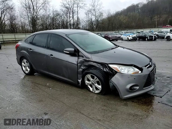 2013 Ford Focus SE with VIN 1FADP3F20DL306956, listed as a Copart auction lot 52251705 with 139,062 mi miles and Salvage Title. Bid and sale history available at carsss.com. Image 11.