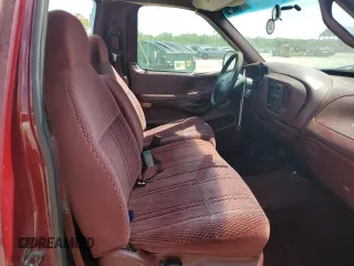 1998 Ford F-150 z VIN 1FTZF17W1WNA59477, wystawiony jako Copart lot #55849255 z przebiegiem 107 471 mil mil oraz Szkoda całkowita • Salvage title. Historia ofert i sprzedaży dostępna na DreamBid. Obrazek 10.