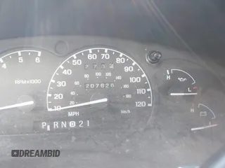 1998 Mercury Mountaineer with VIN 4M2ZU55P4WUJ27313, listed as a IAAI auction lot 41824204 with 207,626 mi miles. Bid and sale history available at carsss.com. Image 7.