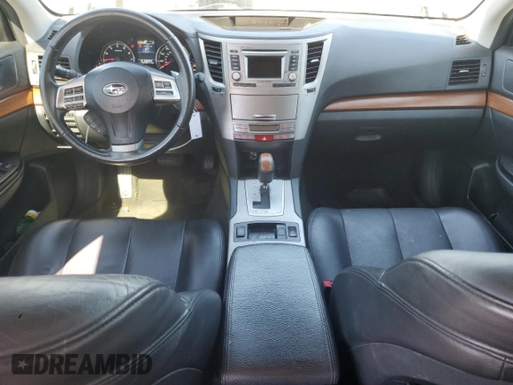2013 Subaru Outback 2.5i Limited with VIN 4S4BRBJC9D3305242, listed as a Copart auction lot 50044295 with 124,317 mi miles and Salvage Title. Bid and sale history available at carsss.com. Image 8.