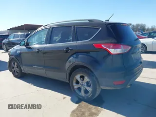 2016 Ford Escape SE with VIN 1FMCU0G99GUC19883, listed as a IAAI auction lot 41726858 with 156,863 mi miles. Bid and sale history available at carsss.com. Image 14.