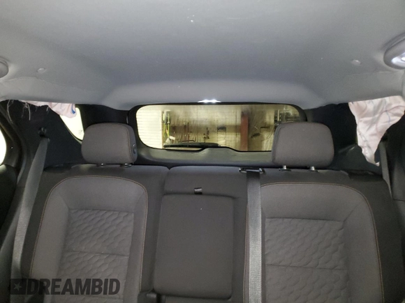 2018 Chevrolet Equinox LT with VIN 3GNAXSEV2JL375447, listed as a Copart auction lot 47615615 with 72,676 mi miles and Salvage Title. Bid and sale history available at carsss.com. Image 10.