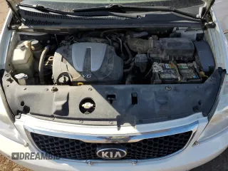 2014 Kia Sedona EX with VIN KNDMH4C78E6542428, listed as a Copart auction lot 71250904 with 137,981 mi miles and Clean Title. Bid and sale history available at carsss.com. Image 12.