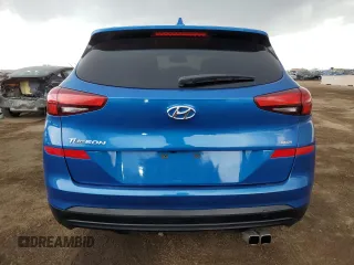 2020 Hyundai Tucson Value z VIN KM8J3CA41LU089701, wystawiony jako Copart lot #54743015 z przebiegiem 122 946 mil mil oraz Szkoda całkowita • Salvage title. Historia ofert i sprzedaży dostępna na DreamBid. Obrazek 6.