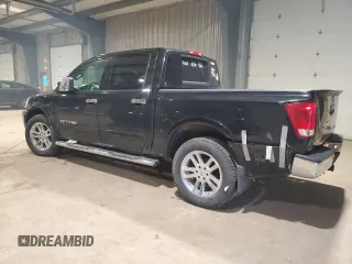 2013 Nissan Titan Pro-4X с VIN 1N6AA0EC1DN301354, выставлен на аукционе Copart как лот 45233045 с пробегом 172 450 миль миль и Списание • Salvage title. История ставок и продаж доступна на DreamBid. Изображение 2.
