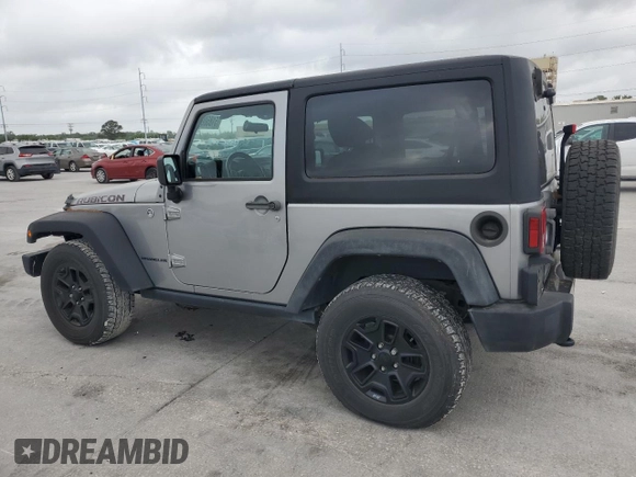 2015 Jeep Wrangler Sport with VIN 1C4AJWAG3FL560599, listed as a Copart auction lot 51850005 with 52,691 mi miles and Clean Title. Bid and sale history available at carsss.com. Image 2.