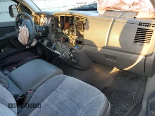 2007 Dodge 1500 SLT with VIN 1D7HA16P87J642289, listed as a Copart auction lot 44084755 with Not Provided miles and Salvage Title. Bid and sale history available at DreamBid. Image 8.