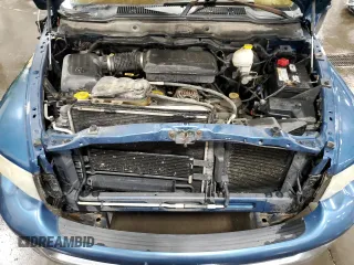 2003 Dodge 1500 ST with VIN 1D7HU18N73S303756, listed as a Copart auction lot 52517175 with 202,155 mi miles and Non Repairable. Bid and sale history available at DreamBid. Image 11.