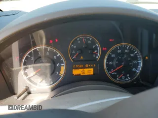 2012 Nissan Titan SV with VIN 1N6BA0ED9CN302103, listed as a Copart auction lot 52678495 with 214,564 mi miles and Salvage title. Bid and sale history available at DreamBid. Image 9.