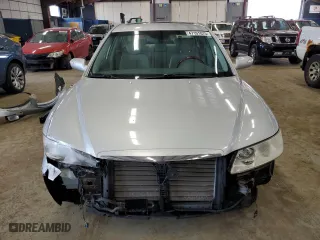2007 Hyundai Azera SE with VIN KMHFC46F57A147922, listed as a Copart auction lot 47101075 with 107,121 mi miles and Salvage Title. Bid and sale history available at carsss.com. Image 5.