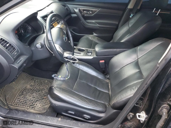 2014 Nissan Altima 2.5 SL with VIN 1N4AL3AP9EC265214, listed as a Copart auction lot 88171005 with 169,422 mi miles and Salvage Title. Bid and sale history available at carsss.com. Image 7.