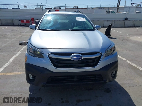 2021 Subaru Outback Premium with VIN 4S4BTAFC6M3104290, listed as a IAAI auction lot 42251214 with 20,063 mi miles and . Bid and sale history available at DreamBid. Image 12.