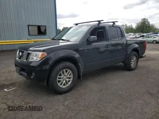 2019 Nissan Frontier SV with VIN 1N6AD0EV3KN728928, listed as a Copart auction lot 57334755 with 64,221 mi miles and Salvage title. Bid and sale history available at DreamBid. Image 1.