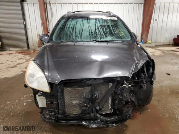 2007 Kia Rondo EX with VIN KNAFG526877090484, listed as a Copart auction lot 82470434 with 156,514 mi miles and Clean Title. Bid and sale history available at carsss.com. Image 5.