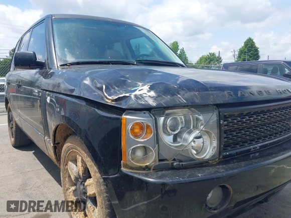 2004 Land Rover Range Rover HSE with VIN SALME11474A148875, listed as a IAAI auction lot 42134760 with Not provided miles and . Bid and sale history available at DreamBid. Image 6.