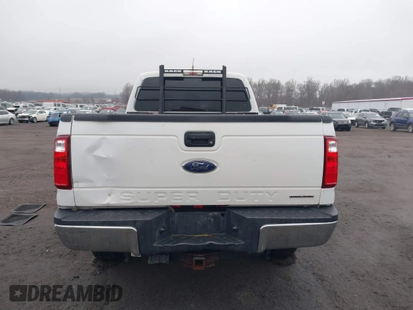 2015 Ford F-250 Lariat with VIN 1FT7W2B6XFEA06507, listed as a IAAI auction lot 41474246 with 185,267 mi miles and . Bid and sale history available at DreamBid. Image 16.