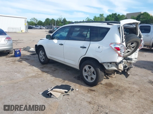 2010 Toyota RAV4 with VIN 2T3ZF4DV1AW052575, listed as a IAAI auction lot 42261889 with 259,315 mi miles and . Bid and sale history available at DreamBid. Image 3.