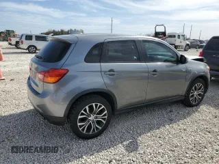 2017 Mitsubishi Outlander Sport ES 2.0 with VIN JA4AR3AUXHZ067283, listed as a Copart auction lot 48813815 with 117,182 mi miles and Salvage Title. Bid and sale history available at carsss.com. Image 3.