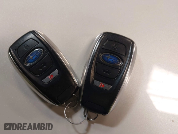 2017 Subaru Impreza Special Sports z VIN 4S3GKAM64H3617456, wystawiony jako IAAI lot #41499046 z przebiegiem 131 057 mil mil oraz . Historia ofert i sprzedaży dostępna na DreamBid. Obrazek 11.