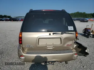 2004 GMC Envoy SLE z VIN 1GKET16S946198449, wystawiony jako Copart lot #58758375 z przebiegiem 102 946 mil mil oraz Szkoda całkowita • Salvage title. Historia ofert i sprzedaży dostępna na DreamBid. Obrazek 6.