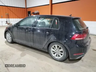 2018 Volkswagen Golf S с VIN 3VWG17AU6JM271727, выставлен на аукционе Copart как лот 86751484 с пробегом 114 845 миль миль и Чистый • Clean title. История ставок и продаж доступна на DreamBid. Изображение 2.