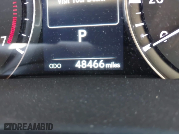 2020 Lexus RX 350 with VIN 2T2HZMAA2LC155128, listed as a IAAI auction lot 42022968 with 48,466 mi miles and . Bid and sale history available at DreamBid. Image 15.