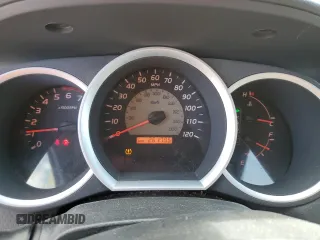 2010 Toyota Tacoma PreRunner with VIN 3TMKU4HN6AM025522, listed as a Copart auction lot 49092095 with 261,795 mi miles and Salvage title. Bid and sale history available at DreamBid. Image 9.
