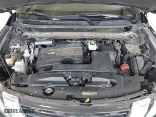 2017 Nissan Pathfinder SV with VIN 5N1DR2MN8HC656381, listed as a IAAI auction lot 41718856 with 116,359 mi miles. Bid and sale history available at carsss.com. Image 10.