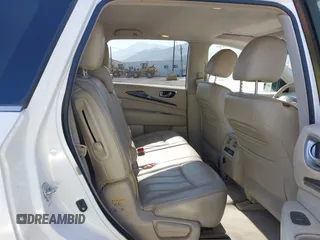 2014 Infiniti QX60 with VIN 5N1AL0MN3EC535326, listed as a IAAI auction lot 42477957 with 175,620 mi miles and . Bid and sale history available at DreamBid. Image 8.