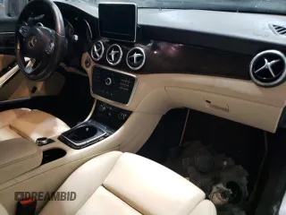 2017 Mercedes-Benz GLA 250 z VIN WDCTG4EB9HJ364265, wystawiony jako Copart lot #51094885 z przebiegiem 131 552 mil mil oraz Szkoda całkowita • Salvage title. Historia ofert i sprzedaży dostępna na DreamBid. Obrazek 4.