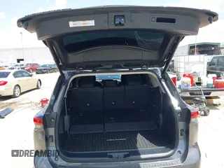 2023 Toyota Highlander L with VIN 5TDKDRAH1PS509138, listed as a IAAI auction lot 42706419 with 59,442 mi miles and . Bid and sale history available at DreamBid. Image 12.