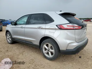 2019 Ford Edge SE with VIN 2FMPK3G93KBB49059, listed as a Copart auction lot 63349805 with 95,750 mi miles and Clean title. Bid and sale history available at DreamBid. Image 2.